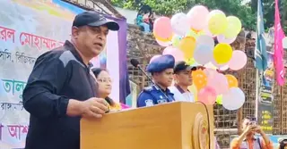 ইউপিডিএফ সন্ত্রাসী সংগঠন: ব্রিগেডিয়ার জেনারেল নাজমুল